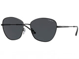 Ochelari de soare Vogue VO4232S-352/87-53, din Metal, p/u femei