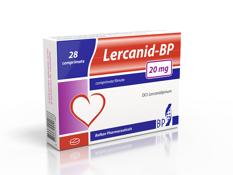 Lercanid-BP 20mg comp.film.