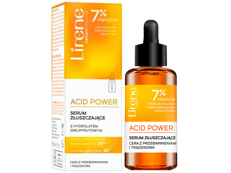 Lirene Acid Power ser 7%