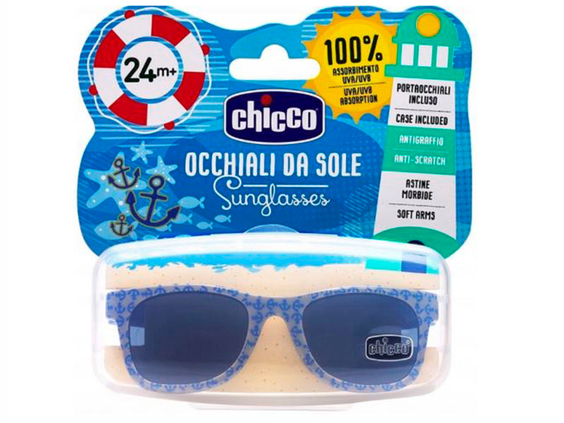 CHICCO Ochelari 24M+ BOY 2022, 11144