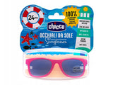 CHICCO Ochelari 24M+ BOY Transparent 2022, 11146