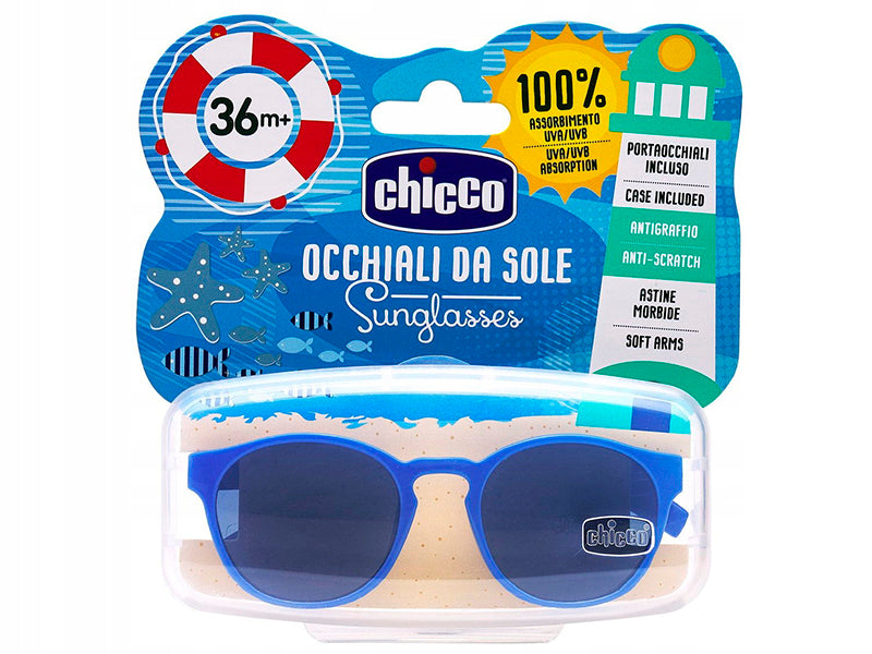 CHICCO Ochelari 36M+ BOY 2022, 11148