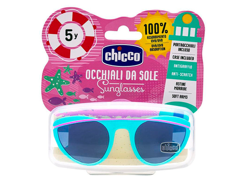 CHICCO Ochelari 5ani GIRL 2022, 11151