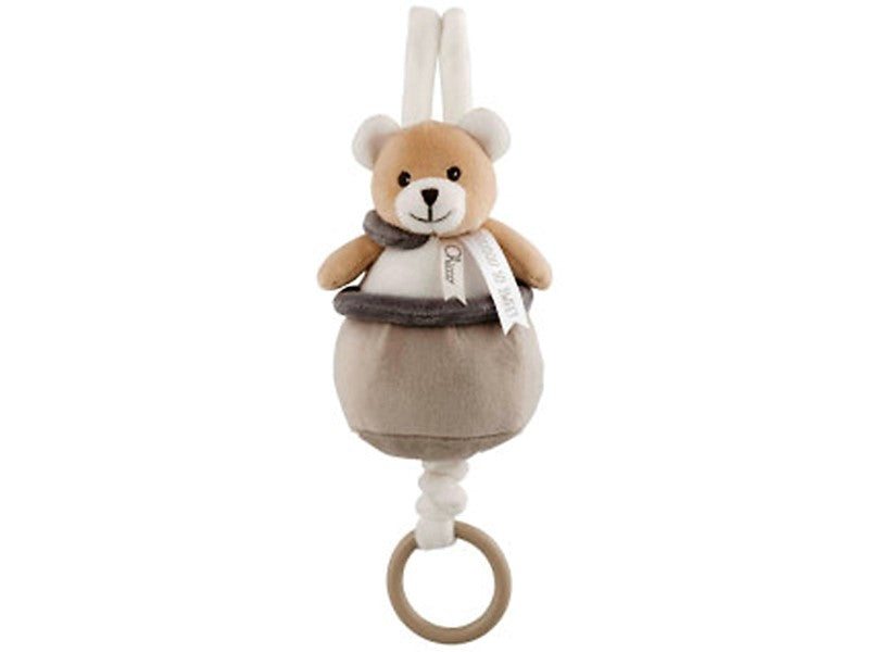 CHICCO Jucarie DOUDOU muzicala (ursulet) 0luni+ 96180