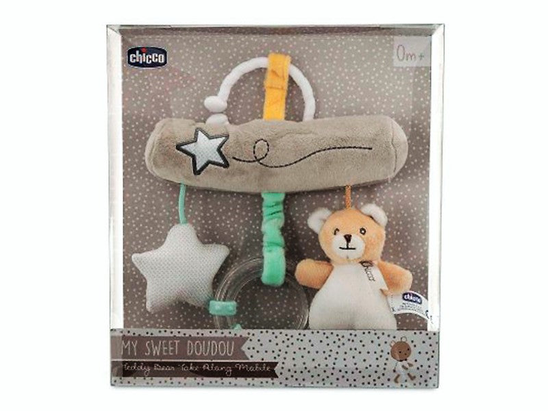 CHICCO Carusel 3 in 1 pu carucior landou sau patut 97150