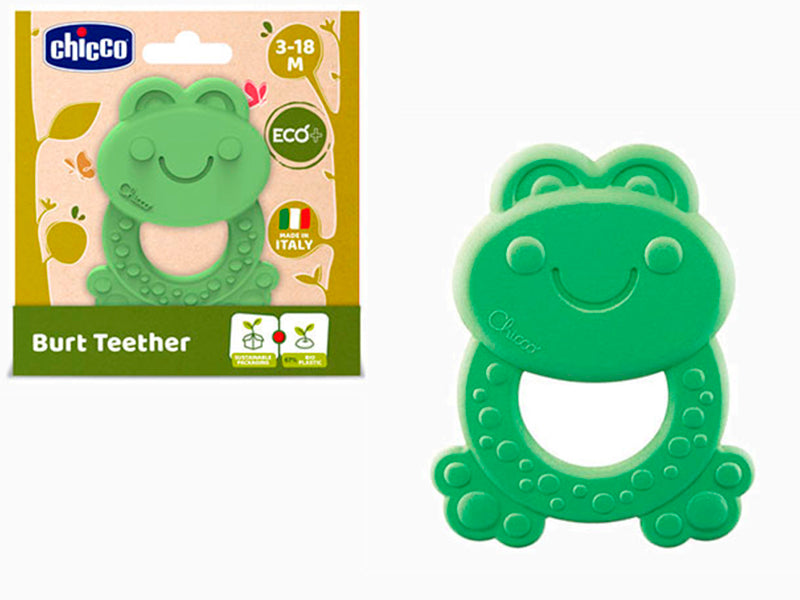 CHICCO Gingiera BURT ( Verde) 3-18M 10491