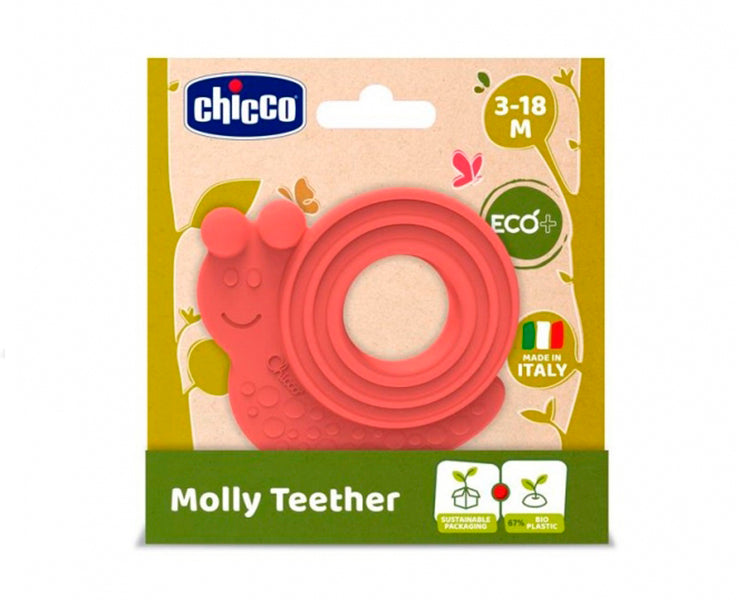 CHICCO Gingiera MOLLY (roz ) 3-18M 10490