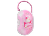 CHICCO boxa pentru 2 suzeta PINK 20510