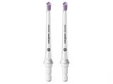Philips Sonicare Rezerva pentru irigator oral Set cu 2 capete F3 Quad Stream HX3062/00