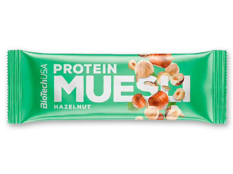 Biotech Batonas Protein Muesli 30g alune