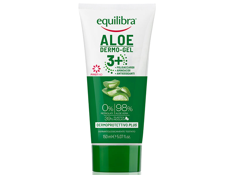 Equilibra Aloe Dermogel 3+ 150ml New