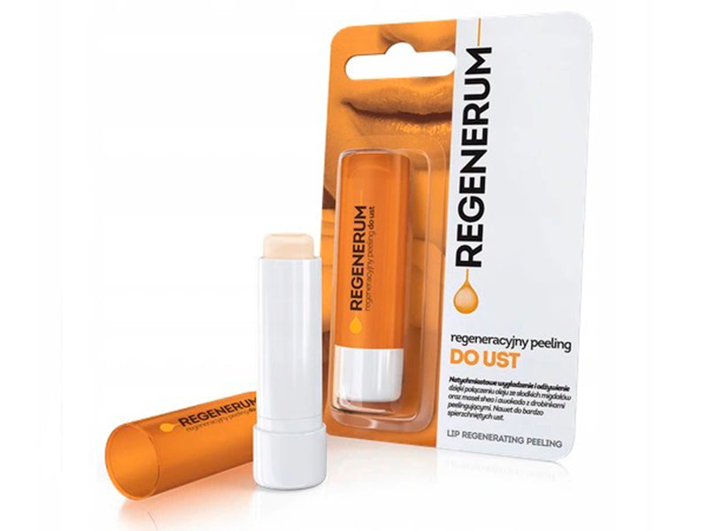Regenerum Peeling regenerator pu buze 5g