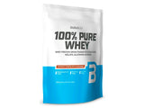 Biotech Pudra proteica 100% Pure Whey 1000g cocos-ciocolata