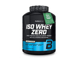 Biotech Pudra proteica Iso Whey Zero fara lactoza 2270g vanilla