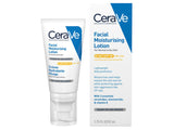 CeraVe Crema hidratanta de fata, ten normal-uscat AM SPF 50 52ml