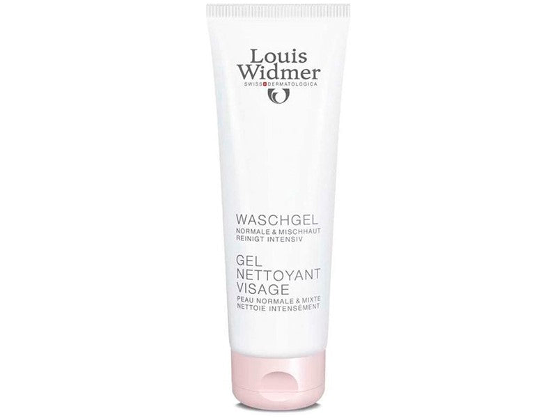 Louis Widmer Gel de curatare pu fata 125ml