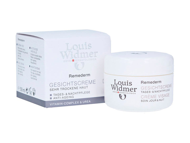 Louis Widmer Remederm Crema pu fata 0% parfum 50ml