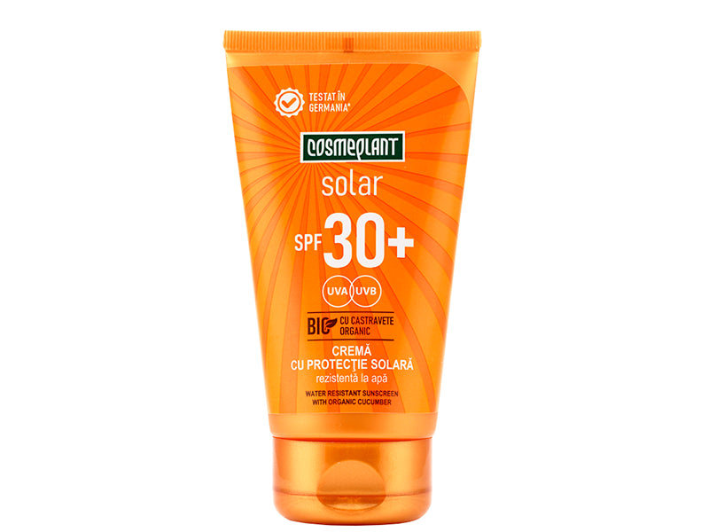 Viorica Crema cu protectie solara Cosmeplant Solar SPF30 150 ml