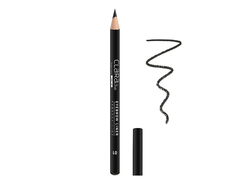 Claraline creion pu sprancene Nr.01 ebony brown 1,14g