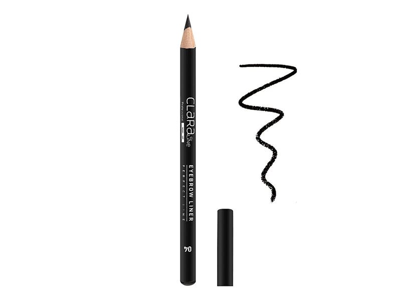 Claraline creion pu sprancene Nr.04 ash brown 1,14g