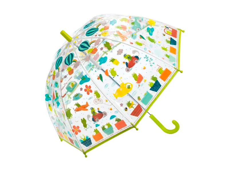 Umbrela Broscute
