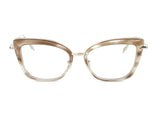 Rama optica Dita AMORLY DTX408-A-03, din Metal/Acetat, p/u femei