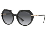 Ochelari de soare Vogue VO5384SB-W44/11-53, din Acetat, p/u femei