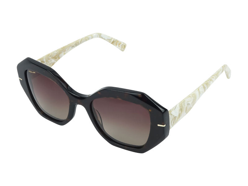 Ochelari de soare Polar Gold 129 col. 410 polarizate, din Acetat, p/u femei