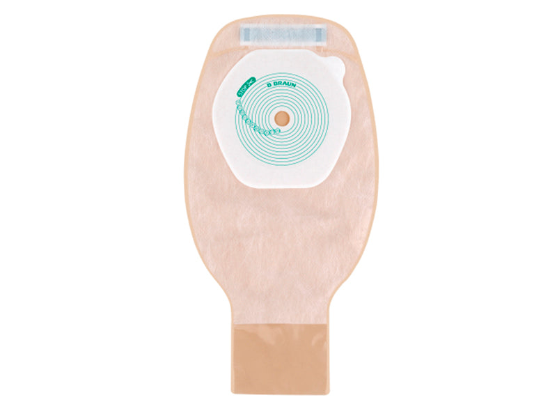 Sistem stomic unitar cu evacuare (tip deschis ) (Proxima plus) (Colostoma intestinala compensat)