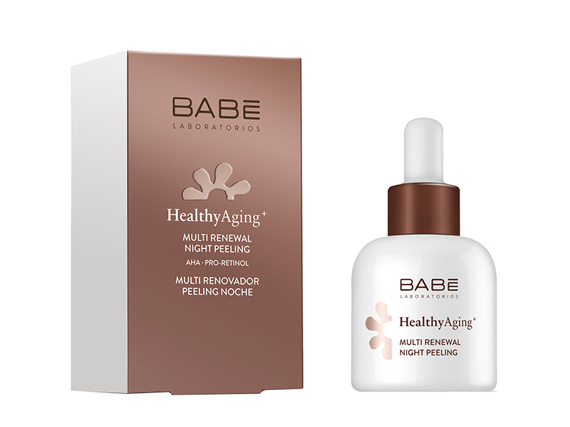 BABE Ser Multi Renewal peeling de noapte 30ml