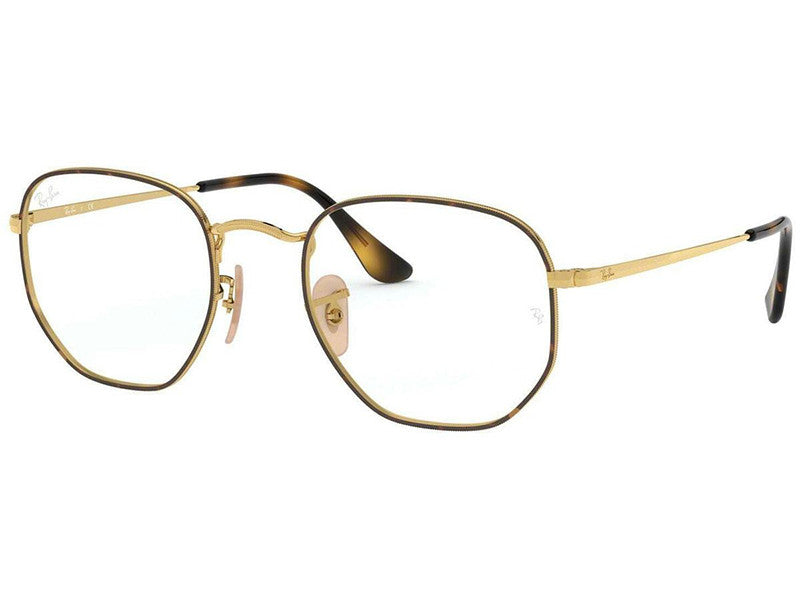 Rama optica Ray Ban RX6448-2945-51, din Metal, p/u femei