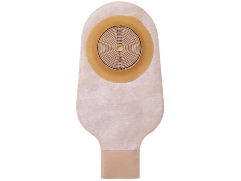 Punga pentru stoma colostomica ( Set.N20) (Colostoma intestinala compensat)