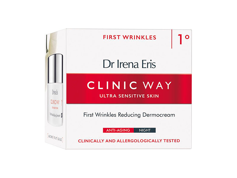 Clinic Way Crema de noapte Nr1 50ml E5744