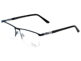 Rama optica JAGUAR 33100-1128-57-17-145, din Metal, p/u barbati