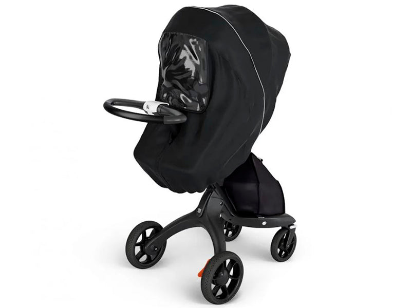 Stokke Xplory X Husa de ploaie Black 575401