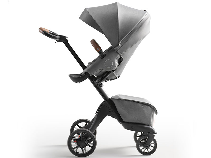 Stokke Xplory X Carucior 2 in 1 Modern Grey