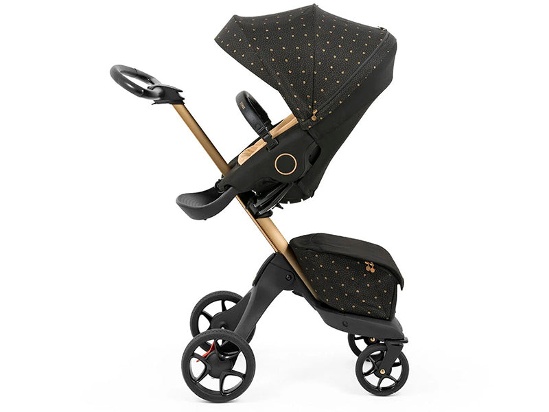 Stokke Xplory X Carucior 2 in 1 Signature Black