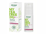 Alkmene Tea Tree Крем для лица с маслом чайного дерева, 50 мл