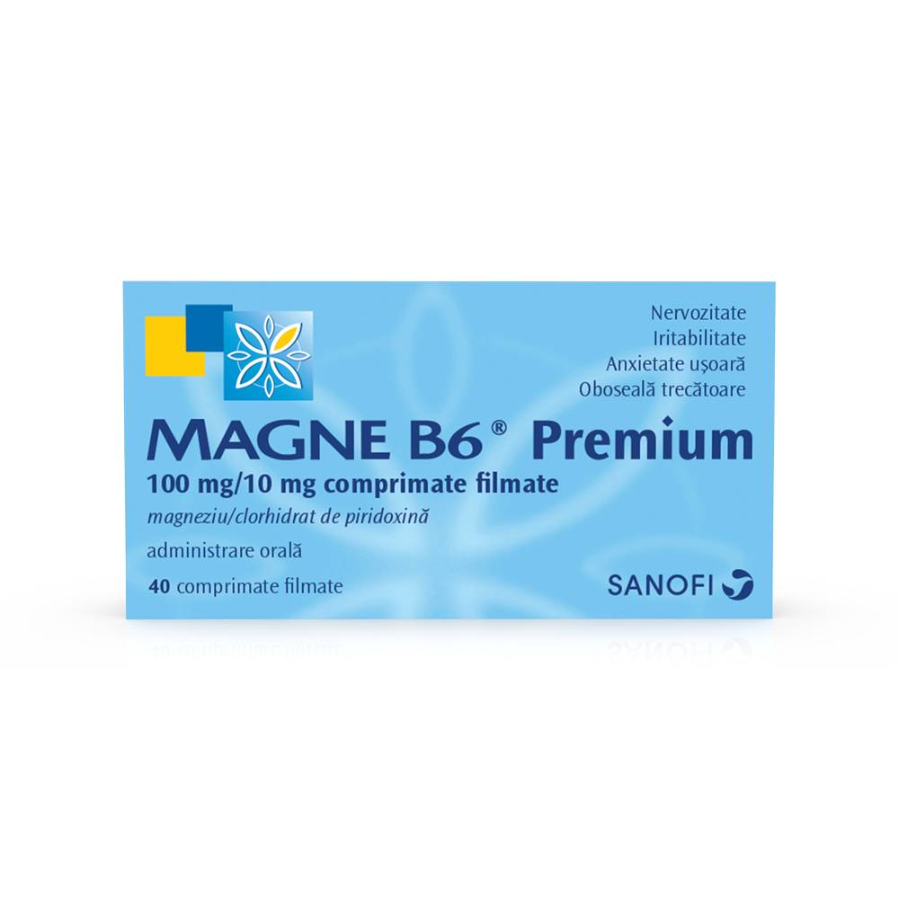 Magne B6 Premium