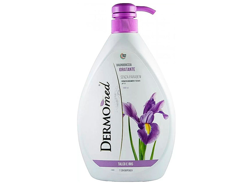 Dermomed Gel de dus Iris cu dozator 1L