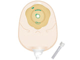 Sistem urostomic Flexima®URO silk bej cu flansa convexa ajustabil 15-35 mm
