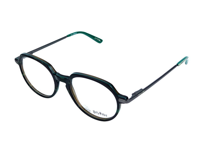 Rama optica Harry Potter HP005-Gi, din Acetat/Metal, p/u copii