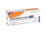 Rosuvastatina STADA 10mg comp. film.