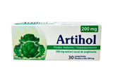 Artihol 200mg comp.film.