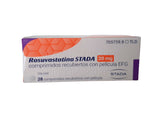 Rosuvastatina STADA 20mg comp. film.