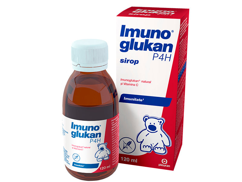 Imuno Glukan sirop