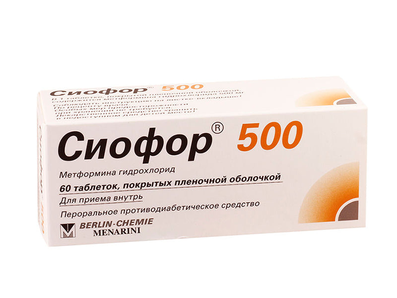 Siofor XR 500mg comp.film.cu elib.prelung.