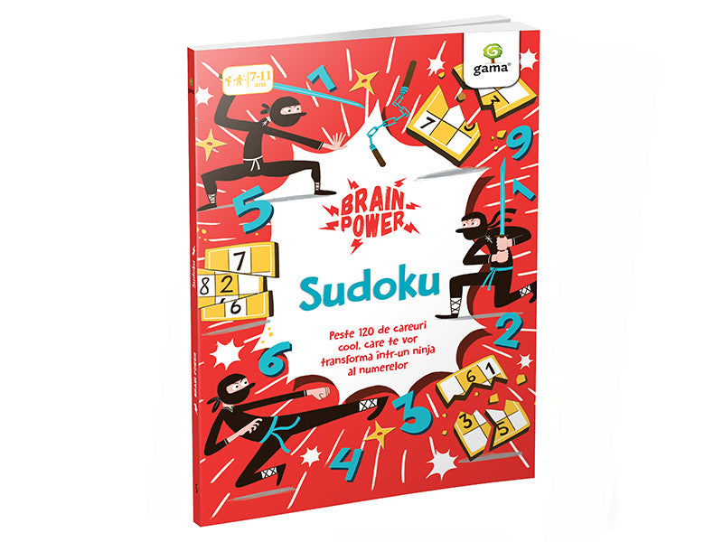 Carte Sudoku