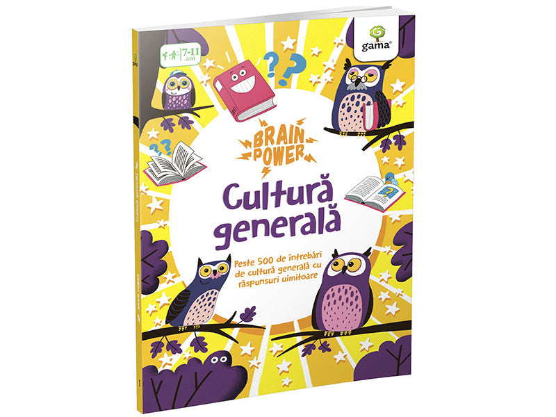 Carte Cultura generala