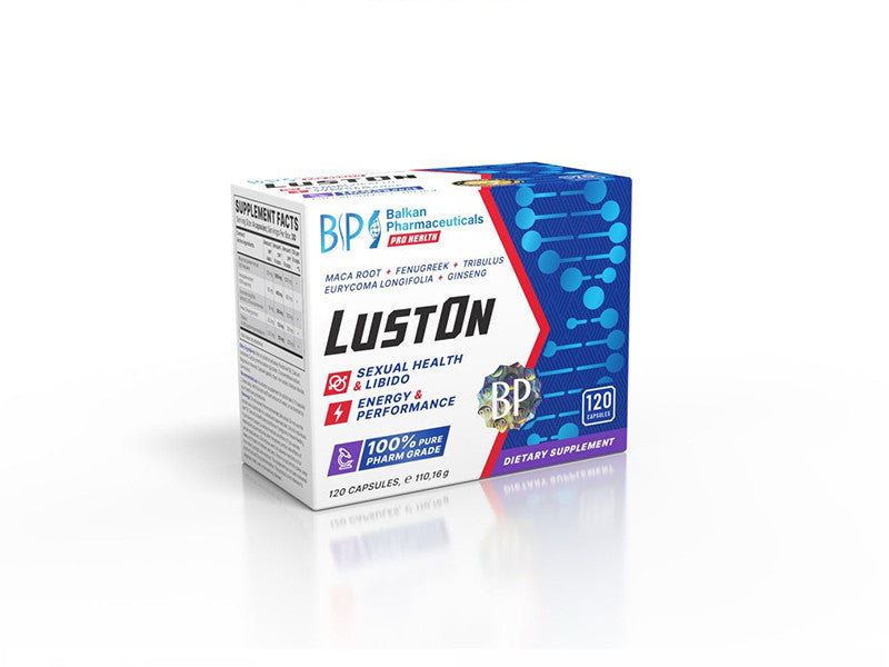LustOn caps.